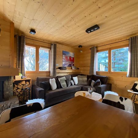 Chalet Megeve, Ideal Familles Proche Ski Et Centre Village エクステリア 写真