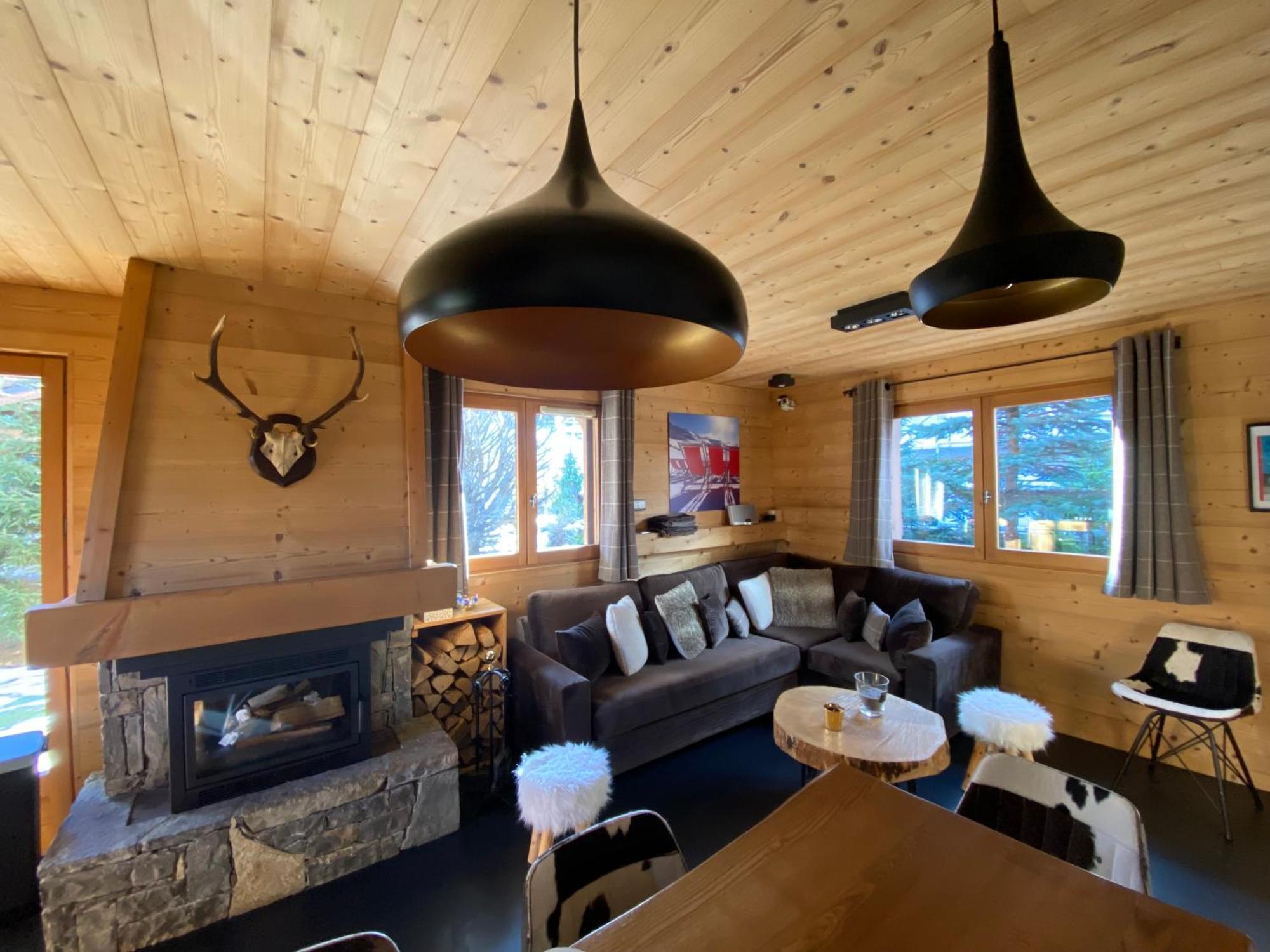 Chalet Megeve, Ideal Familles Proche Ski Et Centre Village エクステリア 写真