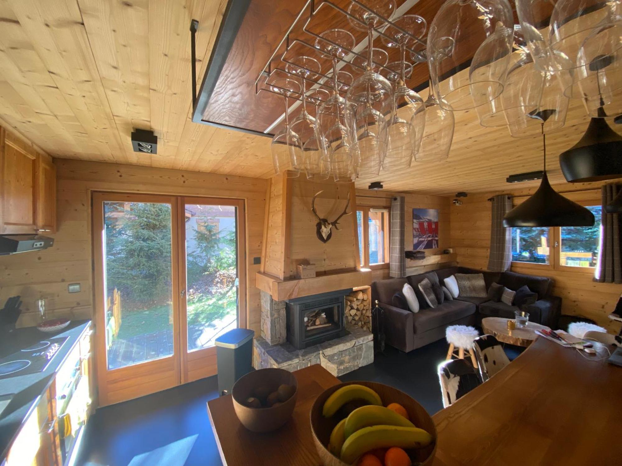 Chalet Megeve, Ideal Familles Proche Ski Et Centre Village エクステリア 写真