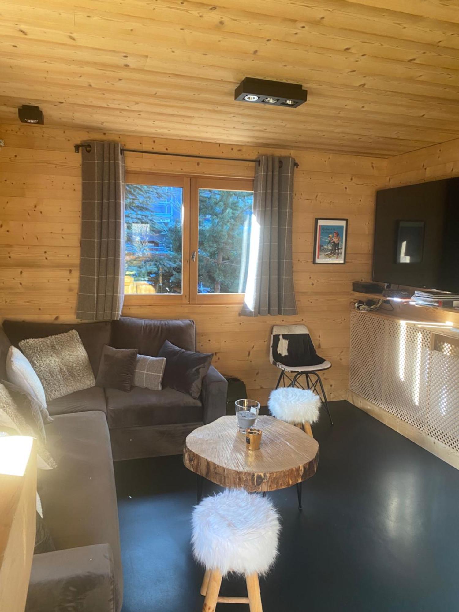 Chalet Megeve, Ideal Familles Proche Ski Et Centre Village エクステリア 写真
