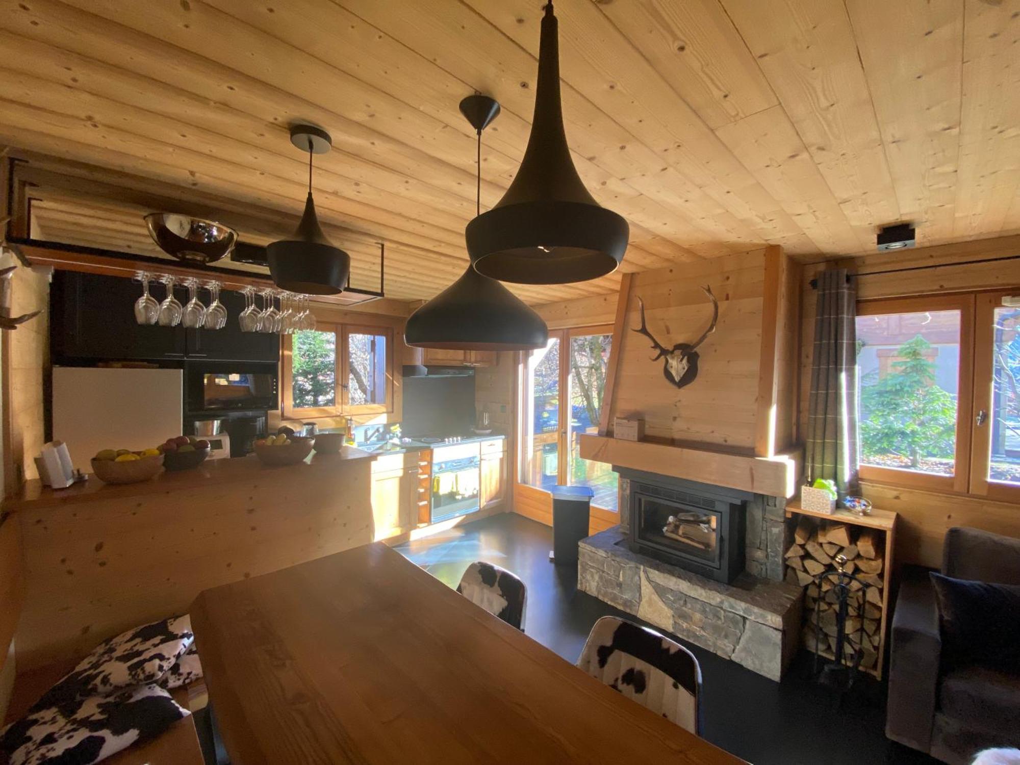 Chalet Megeve, Ideal Familles Proche Ski Et Centre Village エクステリア 写真